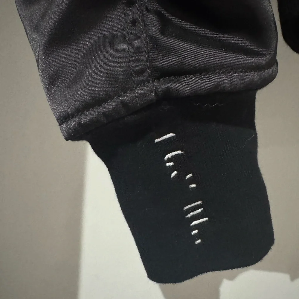 UNRAVEL PROJECT by Ben Taverniti Nylon bomber jacket - Picture 7 of 13